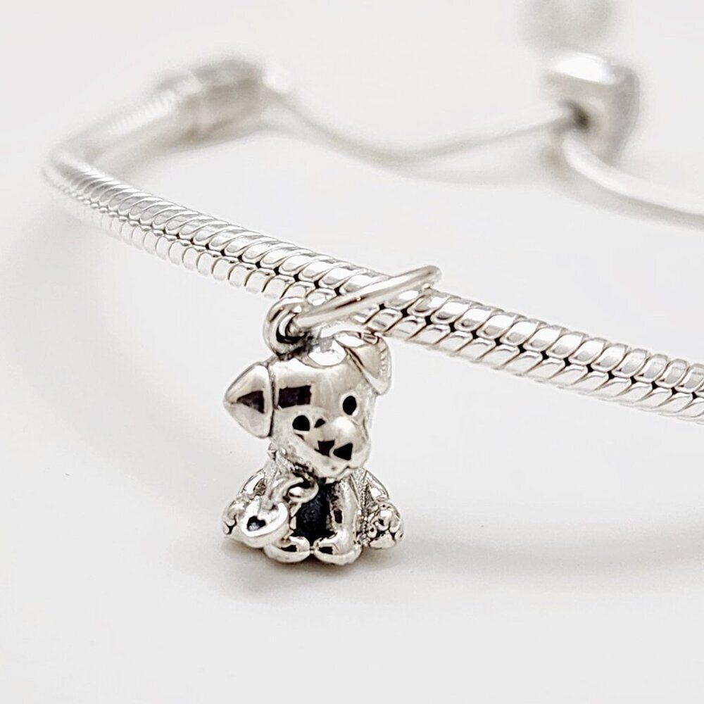Pandora Labrador Puppy Dog Dangle Charm